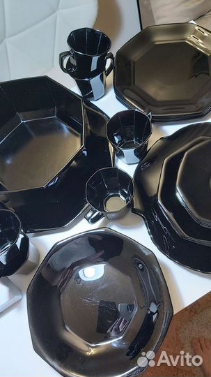 Набор столовой посуды Франция на 6 персон