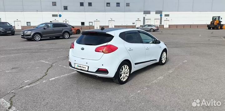 Kia Ceed 1.6 AT, 2012, 150 000 км