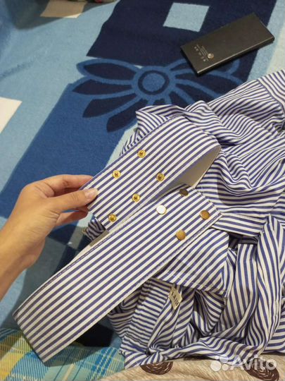 Платье новое