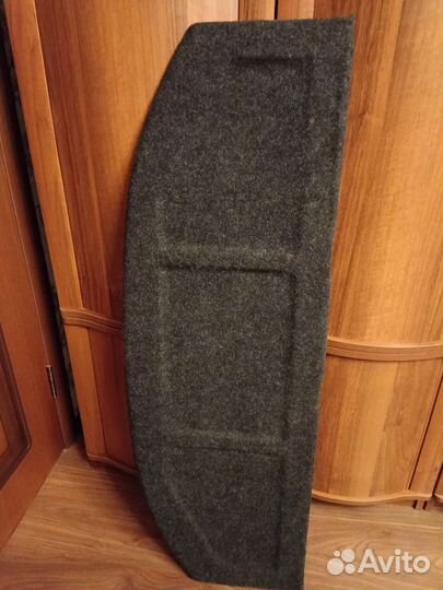 Акустическая полка ваз 2110