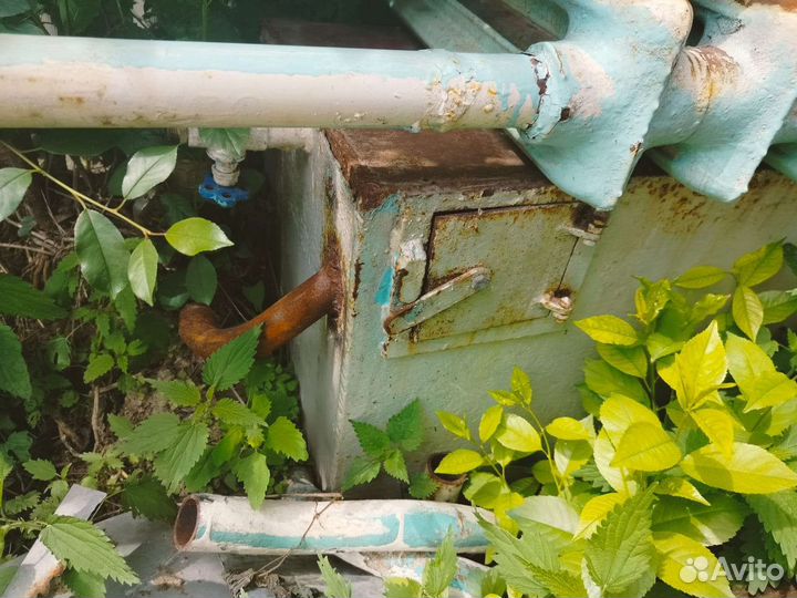 Радиатор отопления чугунный