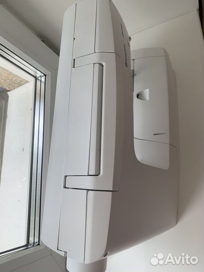 Швейная машина Husqvarna Platinum 775