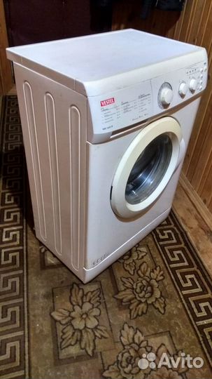 Стиральная машина vestel wm1040ts