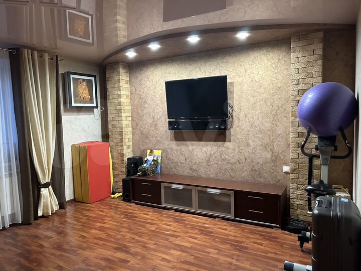 2-к. квартира, 68,8 м², 7/10 эт.