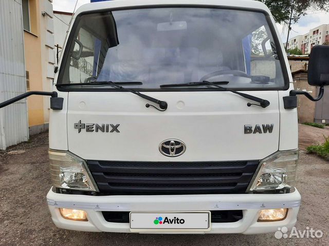 BAW Fenix, 2012 объявление продам