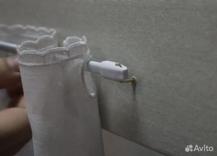 Карниз mini кафе