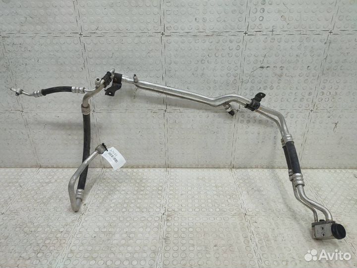 Трубка кондиционера Hyundai Solaris 1 RB 2010-2017