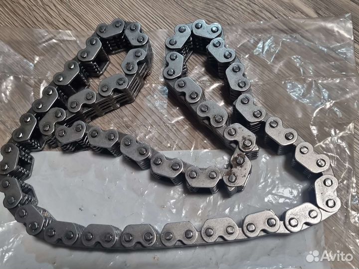 2602-961 цепь для снегохода cz76p 11 wide