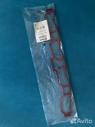 Прокладка впускного коллектора passat b6