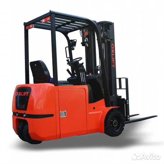 Мини Электропогрузчик oxlift MPX 1530 3 м