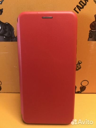 Чexол книжка для Redmi 9C