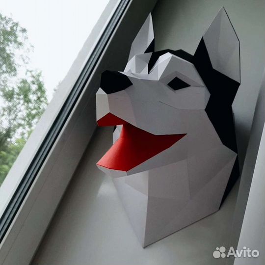 Полигональная модель