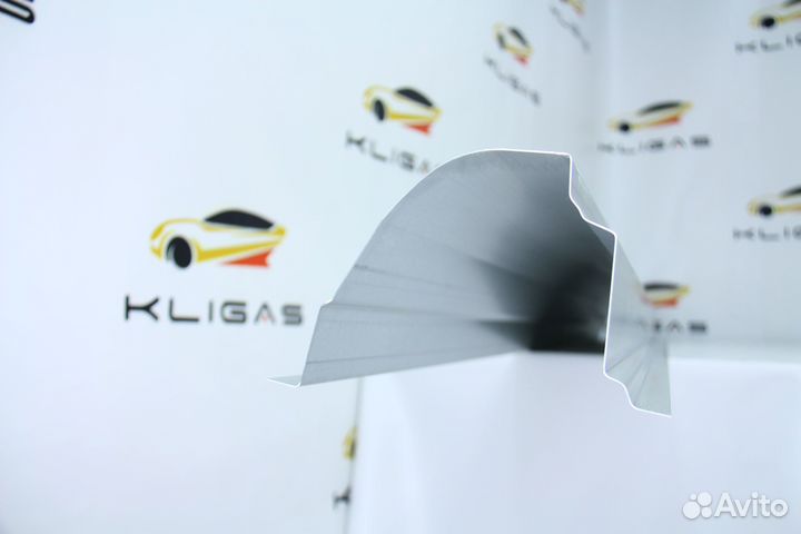 Ремонтный порог Chevrolet Rezzo