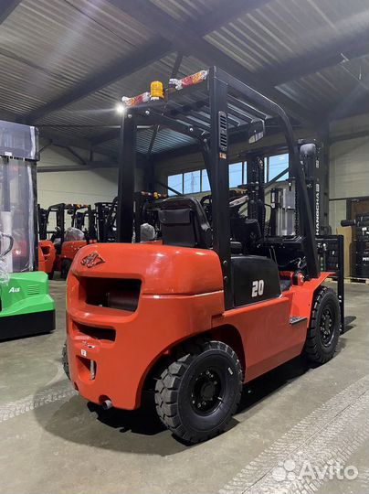 Вилочный погрузчик HANGCHA CPCD20N-RW6, 2023