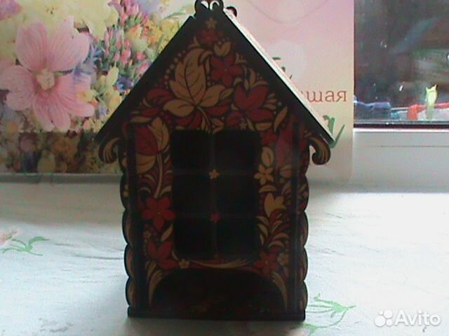 Чайный домик