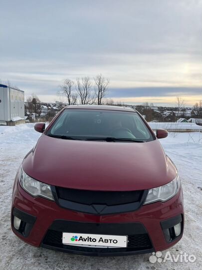 Kia Cerato 2.0 AT, 2012, 175 000 км