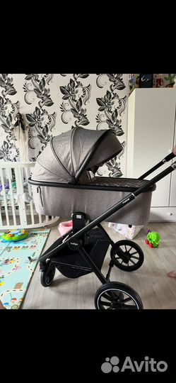 Коляска 2 в 1 indigo