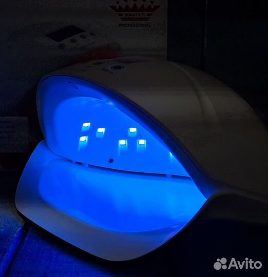 Лампа LED-UV Kangtuo UWL50, 50Вт