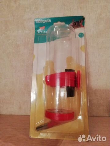 Поильник для грызунов