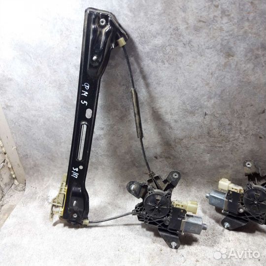 Стеклоподьемник задний Форд Мондео 5