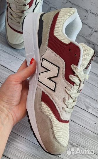 Кроссовки New Balance 997h мужские