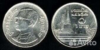 Тайские баты