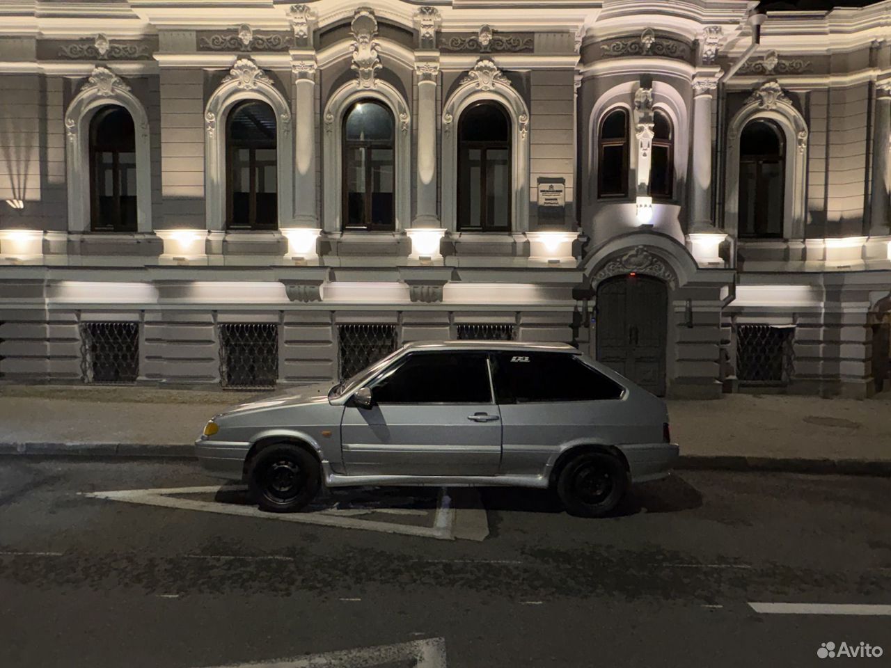 Нашли авто ВАЗ (LADA) 2113 Samara