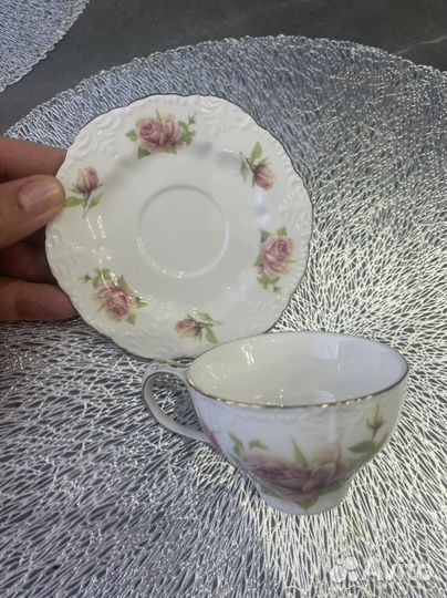 Сервиз кофейное Lefard новый