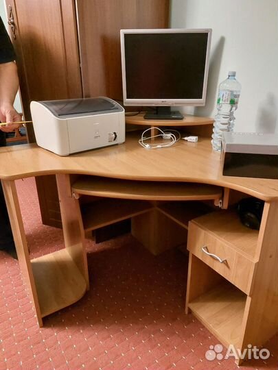 Компьютерный стол бу
