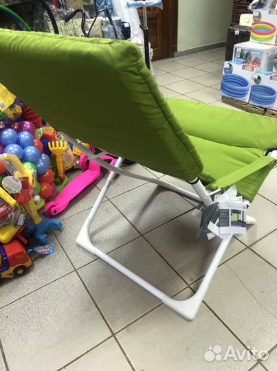 Кресло складное