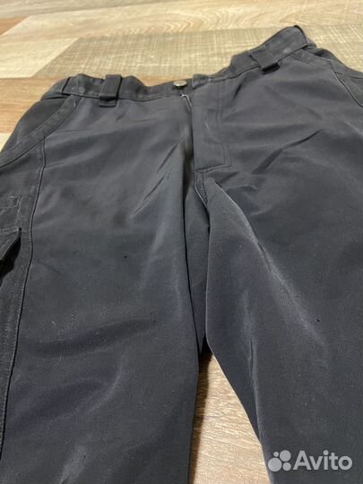 Эластичные рабочие брюки 46 long Engelbert Strauss