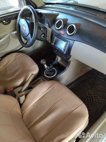 Салон Lifan Smaily (320)