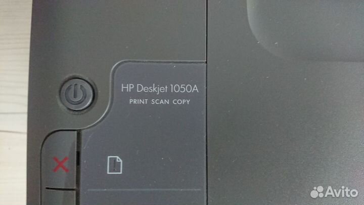 Принтер HP Deskjet 1050A