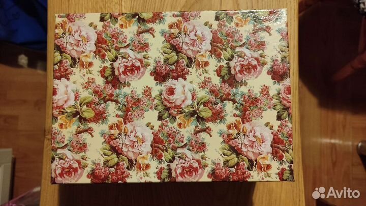 Чайная пара новая