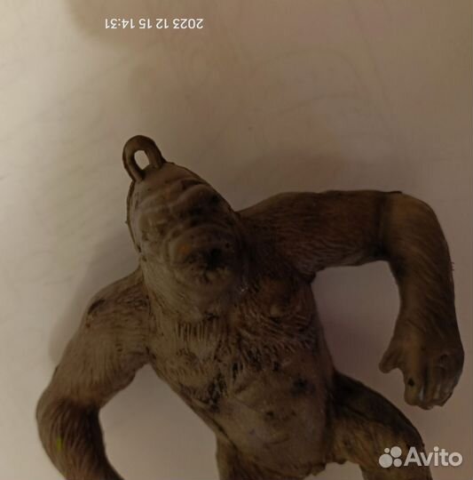 Игрушка, Кинг-конг из СССР