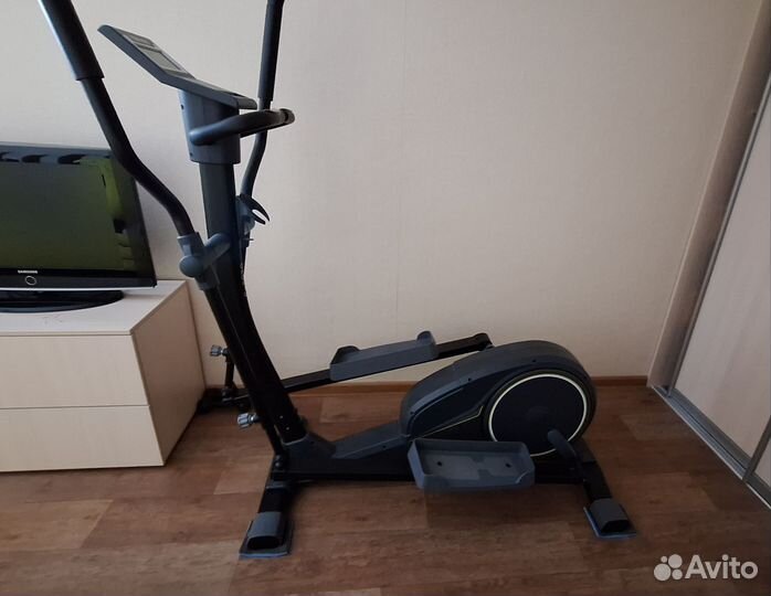 Эллиптический тренажер torneo stella c 507g