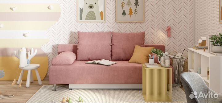 Мини диван