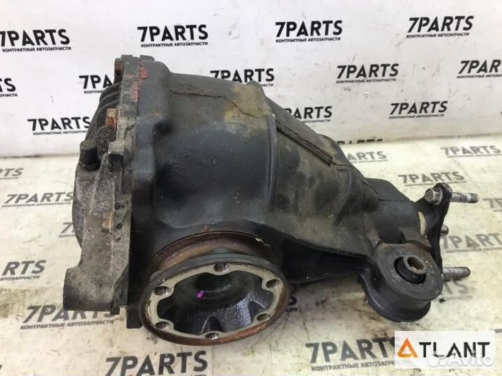 Редуктор задний toyota celsior