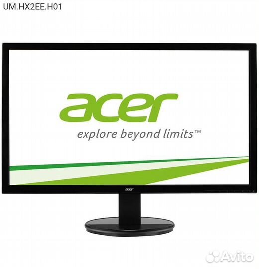 Монитор Acer K272HLHbi 27