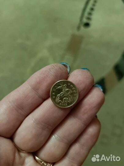 Редкие монеты, брак