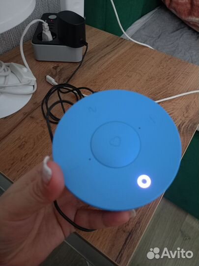 Колонка SberBoom Mini