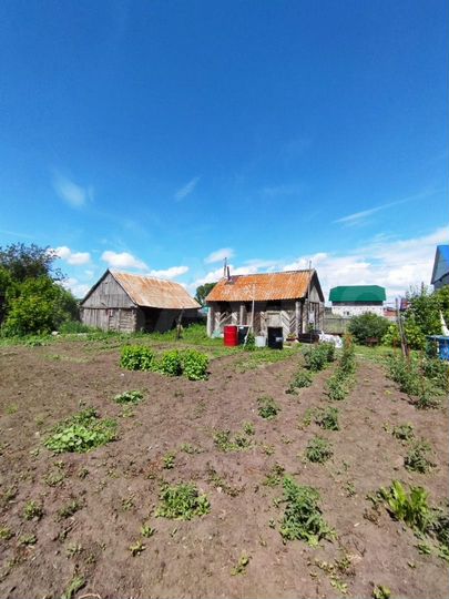 Дом 40,4 м² на участке 11 сот.