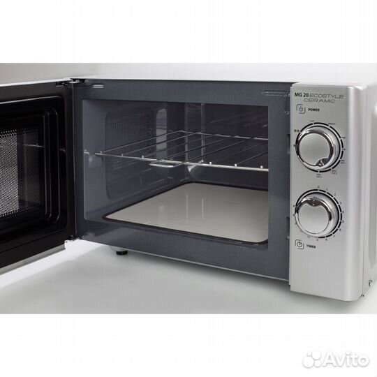 Новая печь - свч Oursson MM2010/DC Темная вишня