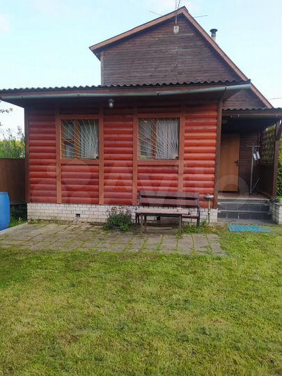 Дача 80 м² на участке 6 сот.