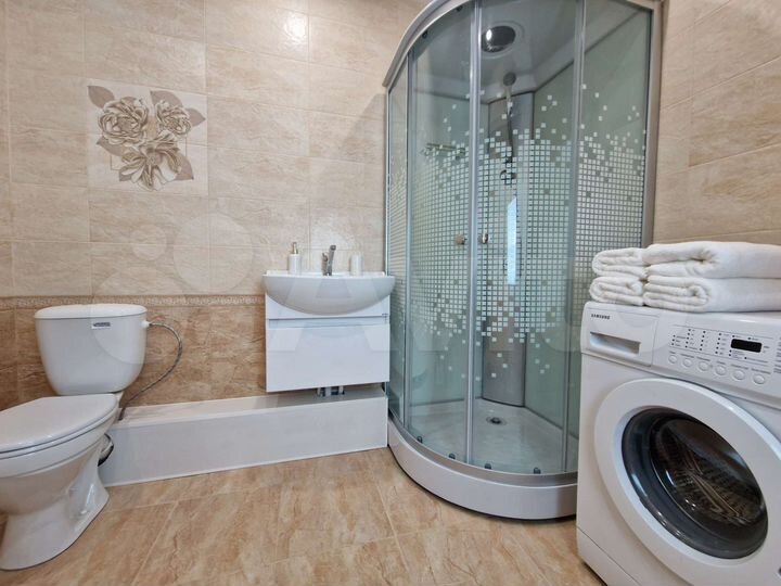 1-к. квартира, 48 м², 8/32 эт.