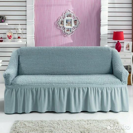 Еврочехол на диван