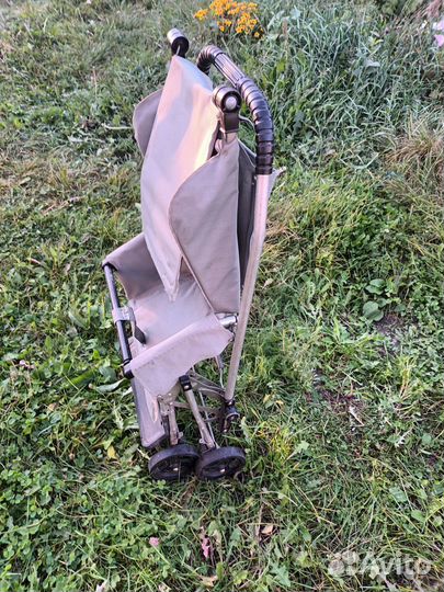 Коляска детская сидячая