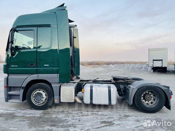 Mercedes-Benz Actros, 2010