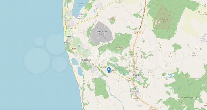 Участок 8,3 сот. (ИЖС)