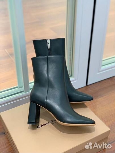 Ботильоны Gianvito Rossi